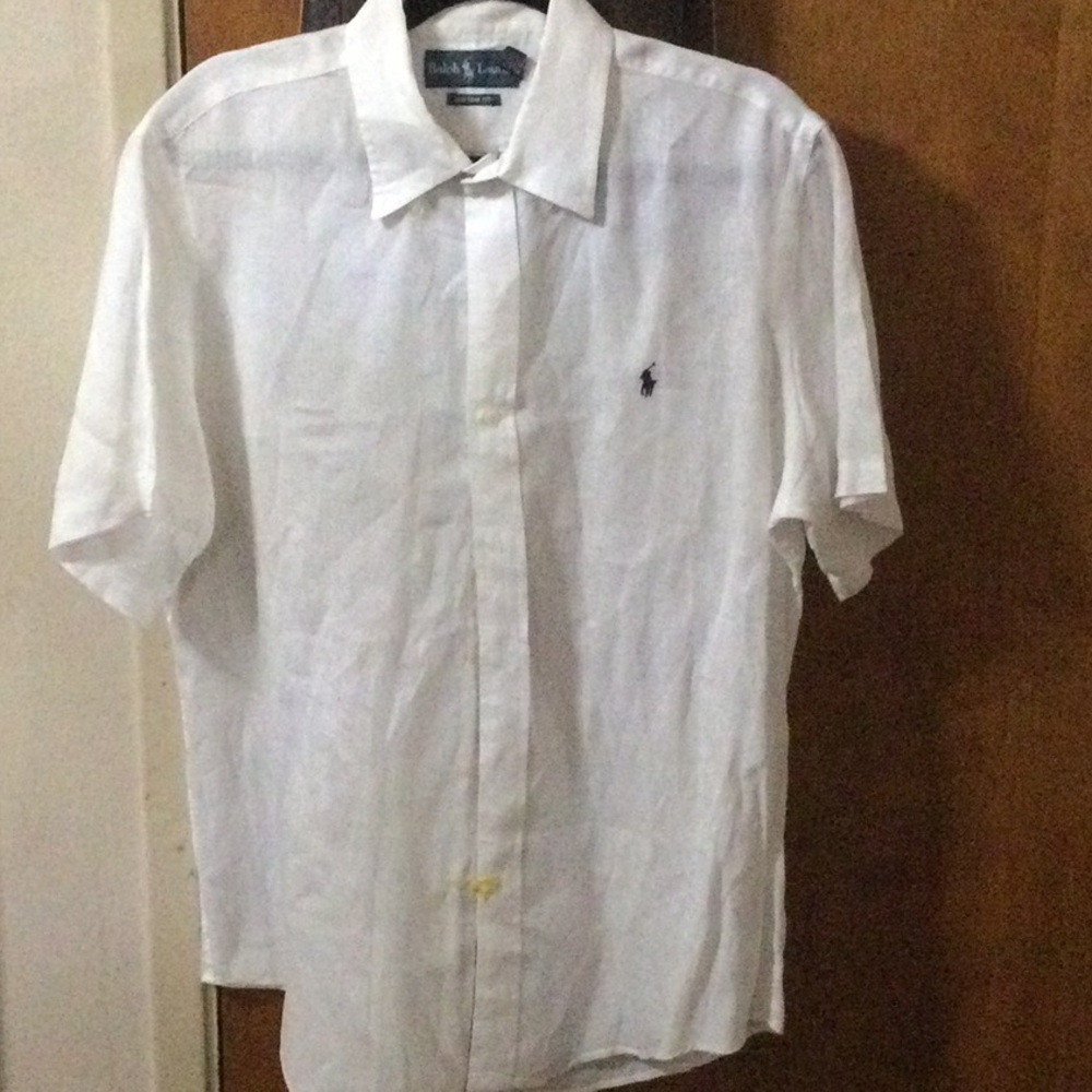 Mans shirt